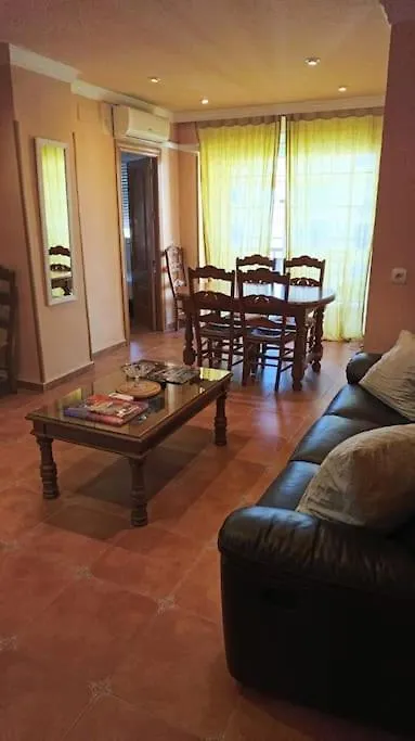 Aloja T Almunecar Center İspanya