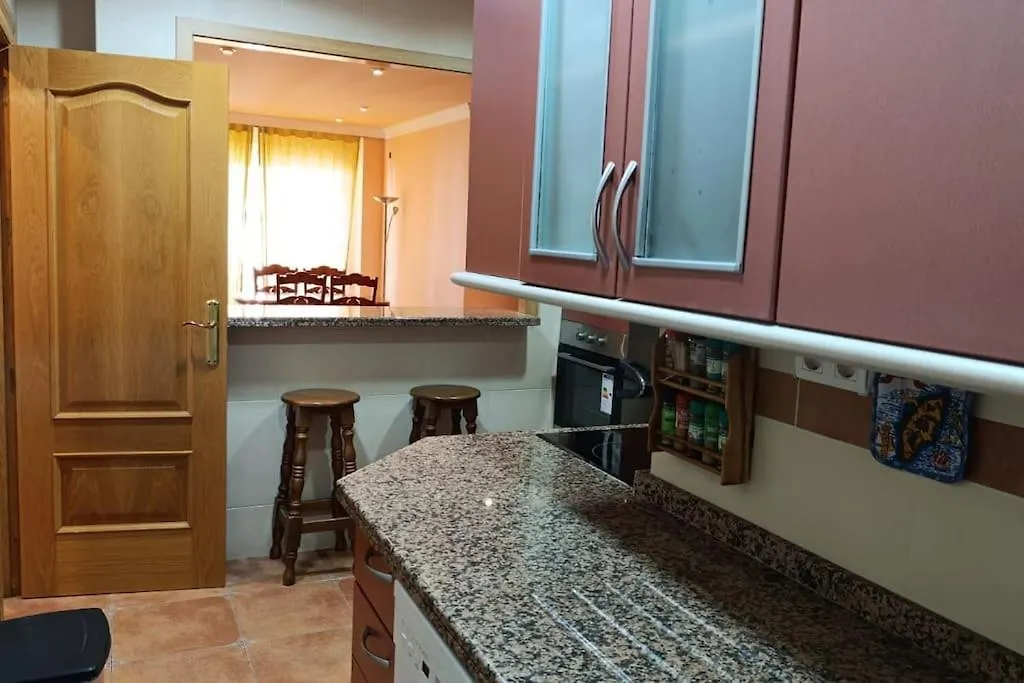 Daire Aloja T Almunecar Center