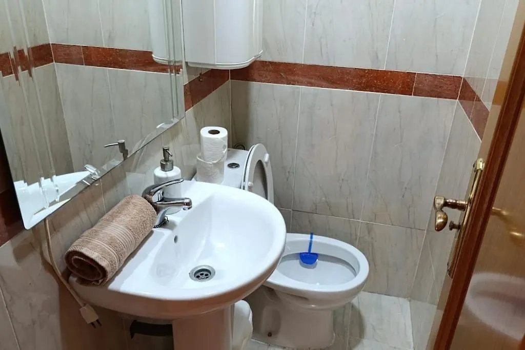 Aloja T Almunecar Center İspanya